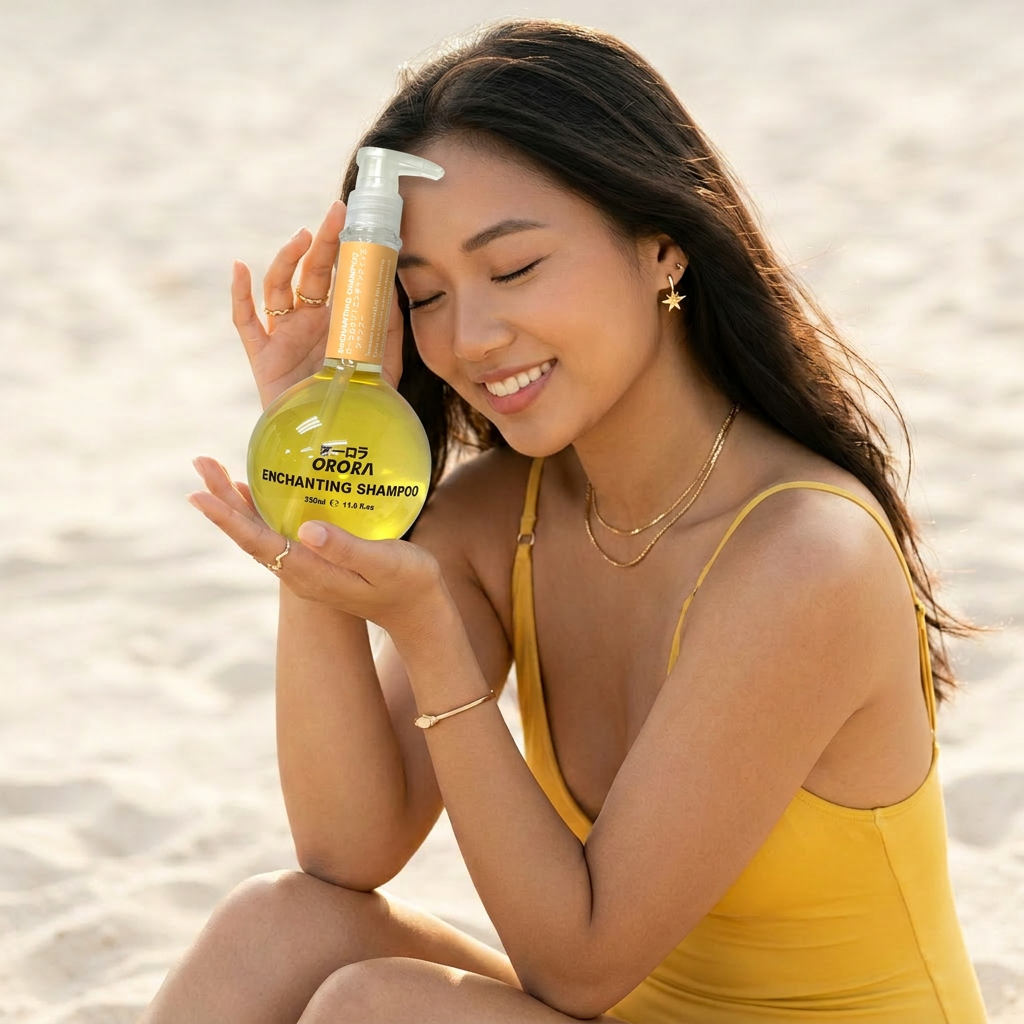 Enchanting Shampoo 350ml
