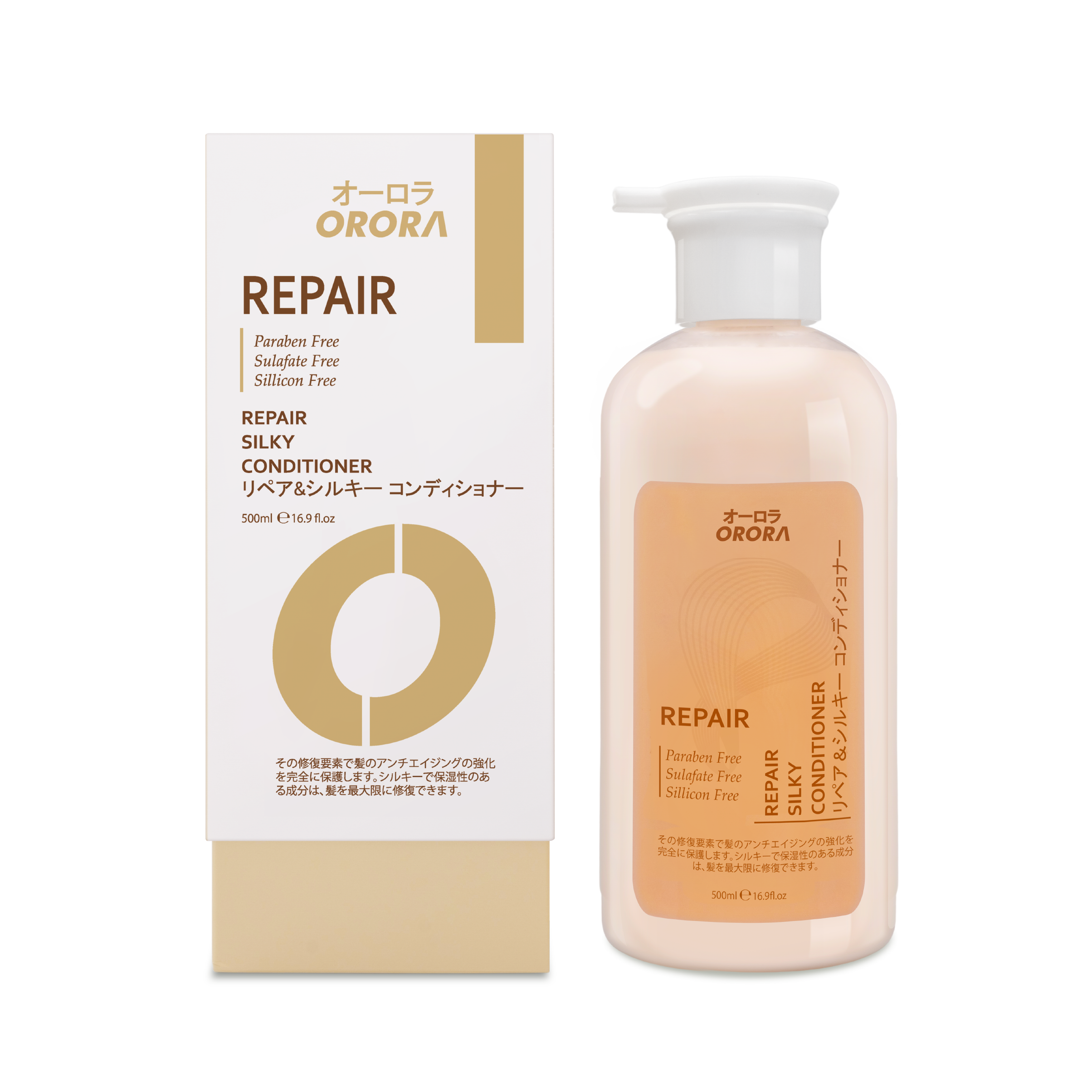 Repair Silky Conditioner 500ml