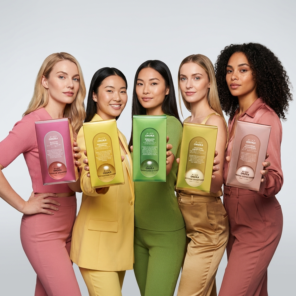 Embracing Shampoo 350ml