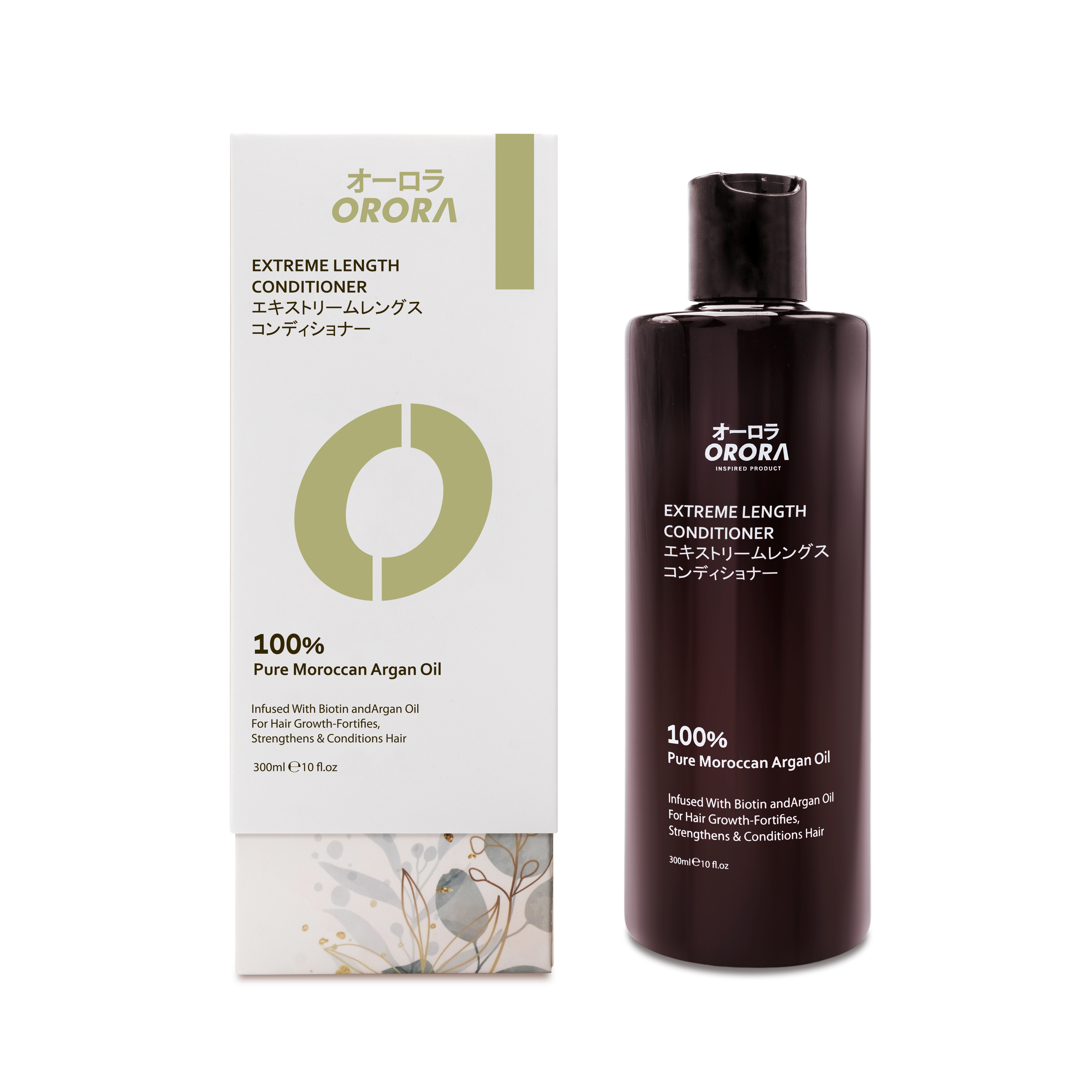 Orora Extreme Length Anti Hair Loss Conditioner  300ml