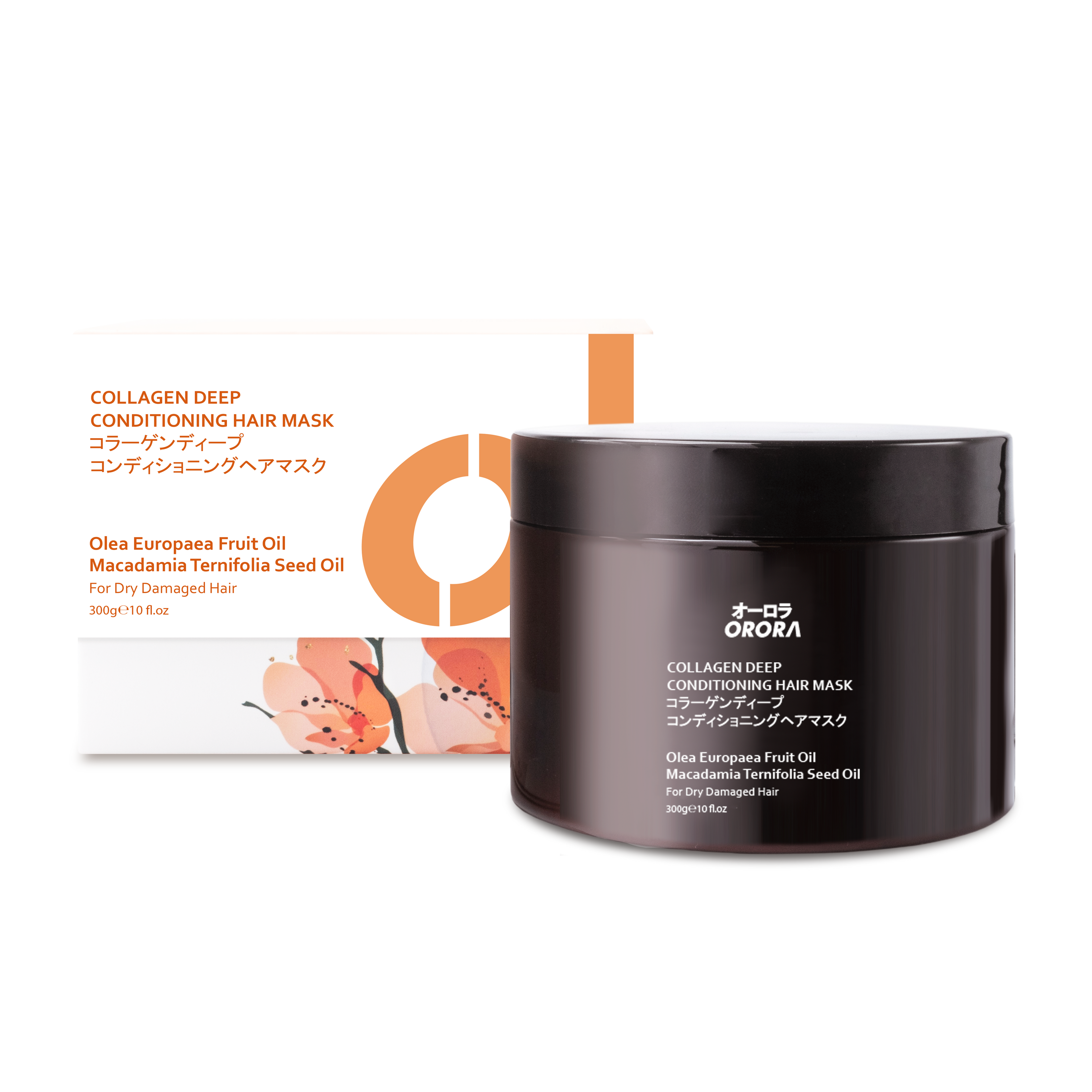 Collagen Deep Conditioning Hair Mask 300g